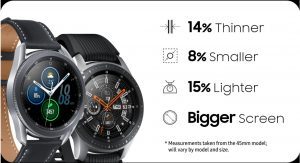 Samsung Galaxy watch 3 news