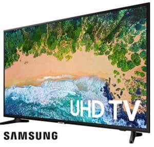 What is the Best 43 inch TV?