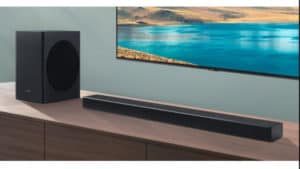 Samsung Soundbar HW-T650 3D Surround