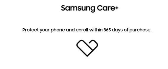 Samsung Premium Care Plus Benefits and Features