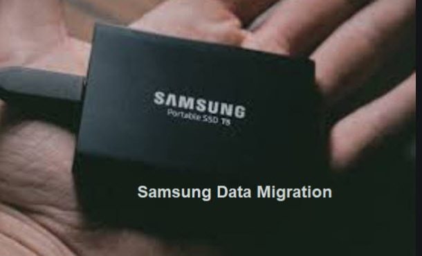 How does Samsung Data Migration work?