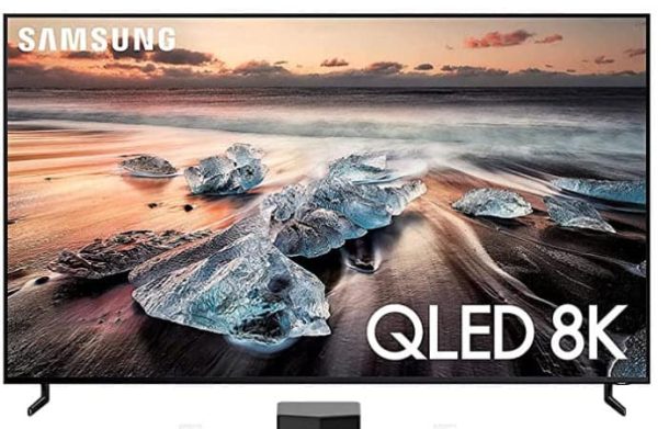 Samsung QN75Q900RB 8K TV