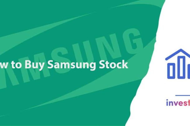 how to buy samsung stock