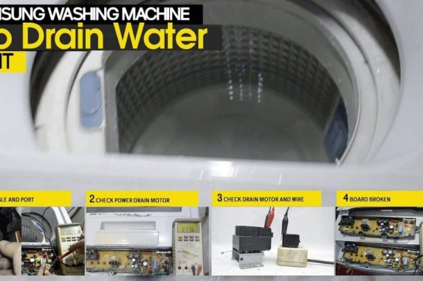 washer