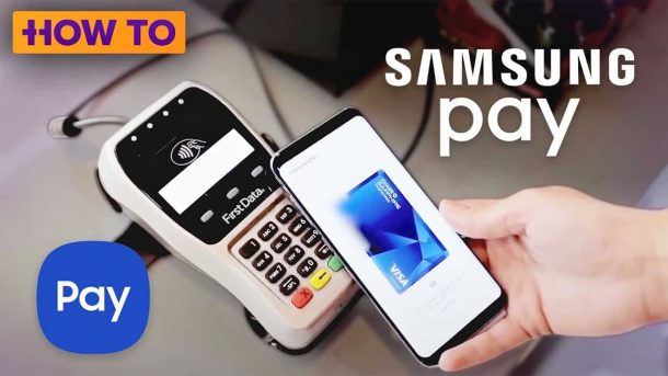 How to set up and use Samsung Pay - YouTube