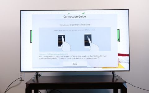 My Samsung Tv, How To Setup Screen Mirroring On Smart Tv