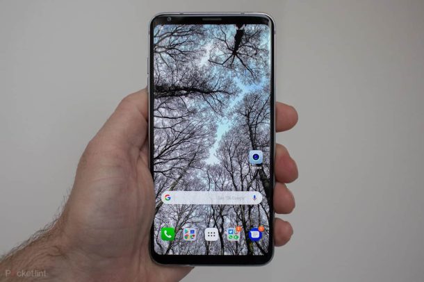 LG V30 review: A flagship that's not just for creatives - Pocke