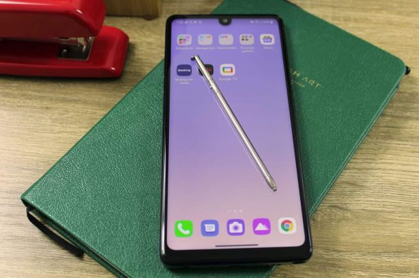 LG Stylo 6 Review: Great Looks and Stylus