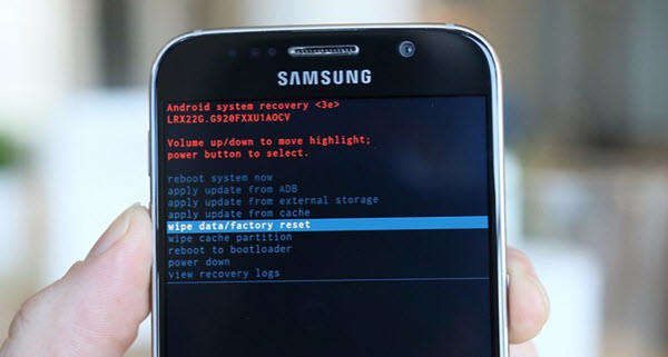 5 Ways] How to Reset a Samsung Phone that is Locked