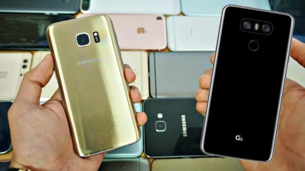 Samsung Galaxy s7 vs Lg g6 Review [The Ultimate Comparison]