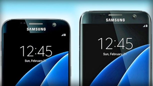 Samsung Galaxy S7 vs S7 Edge: What's the difference? | Trusted Reviews