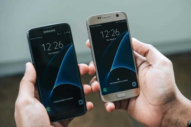 LG G6 vs. Galaxy S7 vs. Galaxy S7 Edge: Which is Best? | Digital Trends