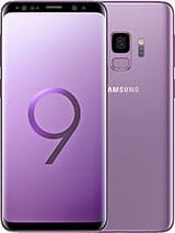 Samsung Galaxy S9 - Full phone specifications