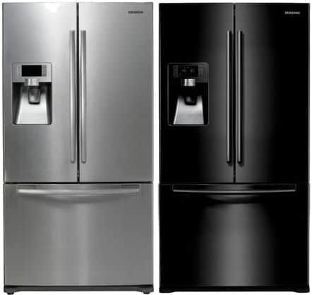 Samsung 29 cubic foot French-door refrigerator | Latest Trends in Home  Appliances