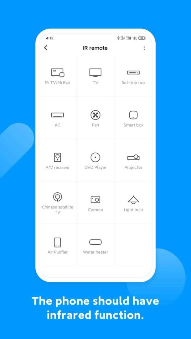Mi Remote for Android - APK Download