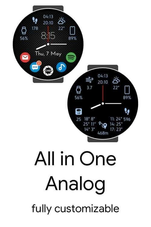 All in One: Analog for Android - APK Download