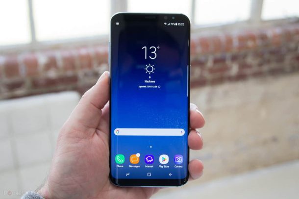 Samsung Galaxy S8+ review: The best Android phone, bar none - P