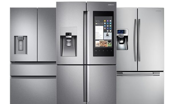 Multi-Door & French Style Fridge Freezers | Samsung UK