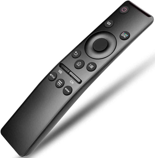 Amazon.com: EWO'S Universal Remote Control for All Samsung TV LED QLED UHD  SUHD HDR LCD Frame Curved HDTV 4K 8K 3D Smart TVs, with Buttons for  Netflix, Prime Video, WWW : Electronics