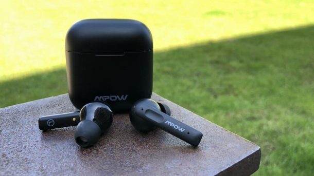 Mpow X3 review: Wireless ANC earbuds with uplifting sound