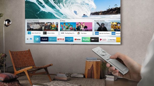 The best smart TV apps for Samsung TVs | TechRadar