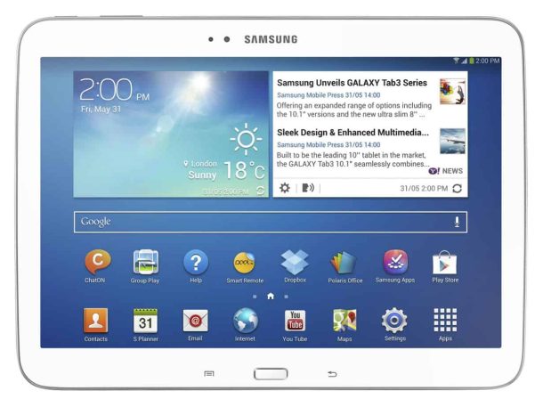 Why is my Samsung Galaxy tablet so Slow?