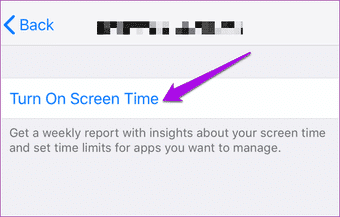 Check Screen Time Different Devices Ios Turn On Screen Time