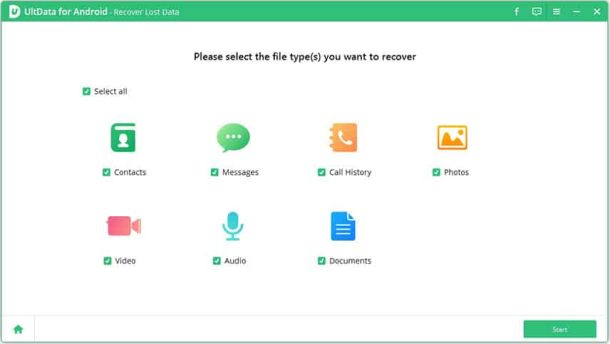 restore call history on android