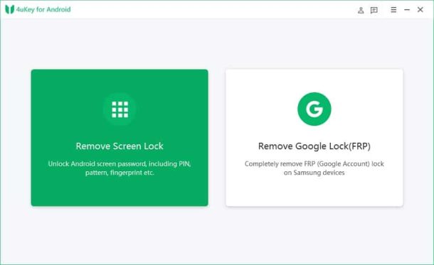 remove Samsung lock screen