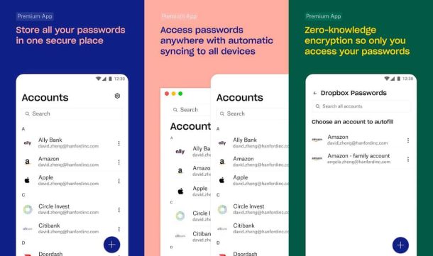 Goodbye Password Managers