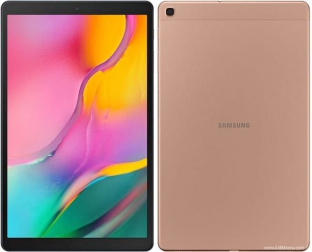 Samsung Galaxy Tab A 10.1 (2019) is getting the Android 11 update -  GSMArena.com news