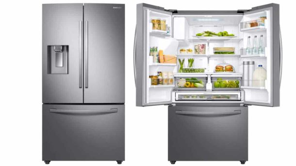 Samsung RF28R6201SR Refrigerator Review - Reviewed