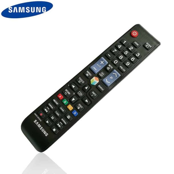 Samsung remote control for SAMSUNG Smart 3D LCD LED HDTV TV | Shopee  Philippines