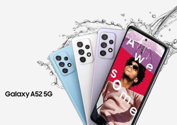 Buy Galaxy A52 - Price (2021) | Samsung Philippines