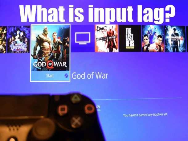 What is input lag? Why is input lag important? - Ropaku