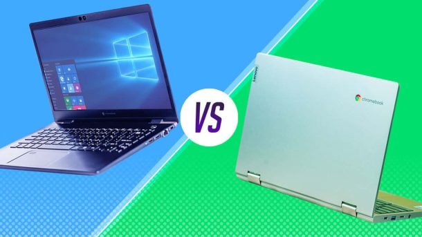 Laptop vs. Chromebook: Which Type of Budget PC Is Right For You?