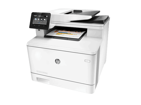 HP Color LaserJet Pro MFP M477fnw (CF377A#BGJ) Ink & Toner Supplies