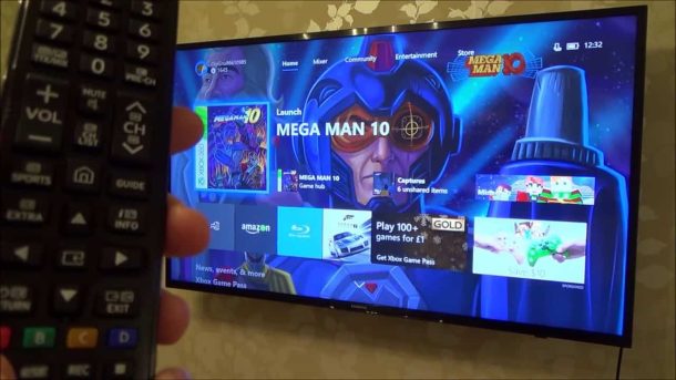 How to enable GAME MODE on a Samsung 4K TV (28) - YouTube
