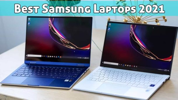 The Best SAMSUNG Laptops 2021 - YouTube