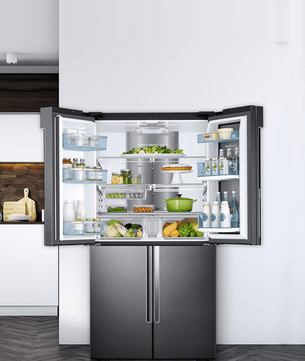 Latest Refrigerators & Promotions | Samsung Philippines