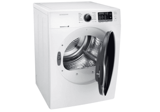 Reset Samsung Dryer