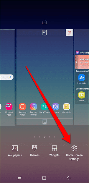 Samsung Experience Home Launcher Touchwiz Tips Tricks Hacks 7