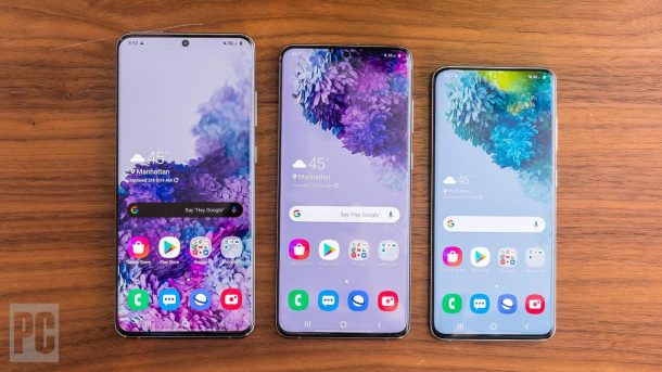 Samsung Galaxy S20 vs. Galaxy S20+ vs. Galaxy S20 Ultra: Here's How to  Choose