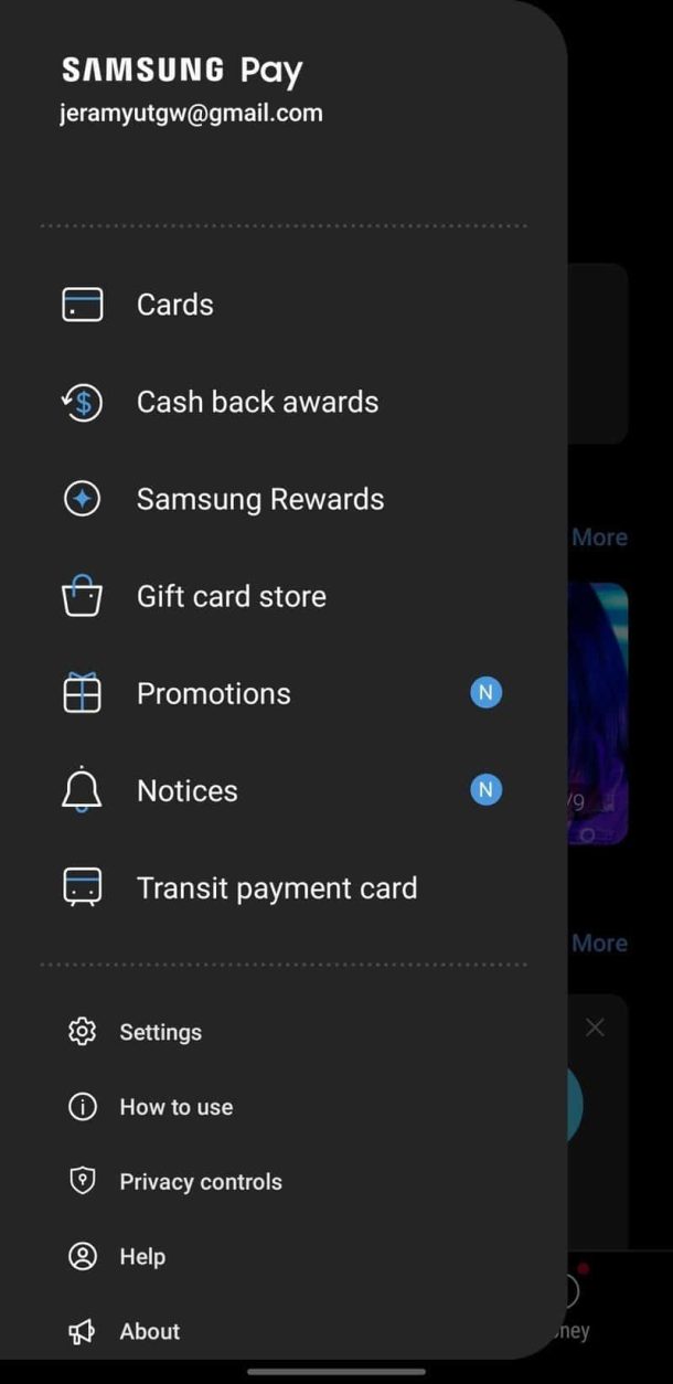How to remove Samsung Pay 3