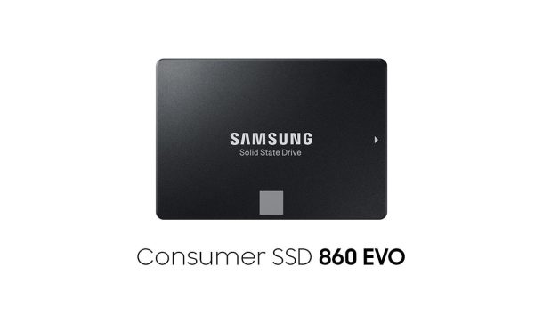 860 EVO | Consumer SSD | Samsung Semiconductor