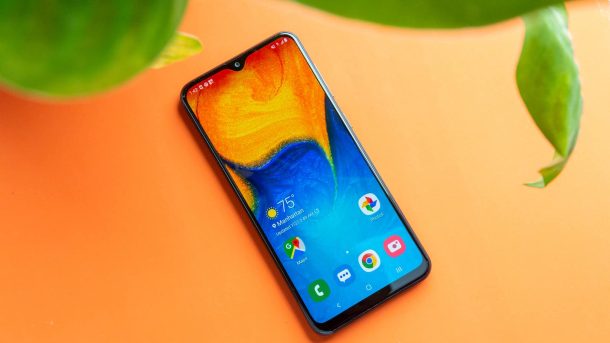 Galaxy A20 review | Tom's Guide